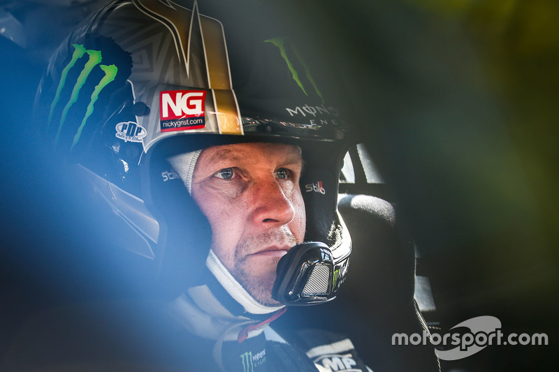 Petter Solberg, Petter Solberg World RX Team