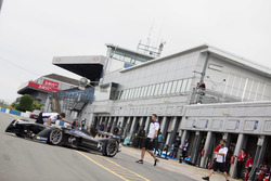 Jose Maria Lopez, DS Virgin Racing