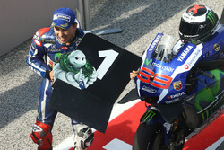 Jorge Lorenzo, Yamaha Factory Racing