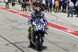 Valentino Rossi, Yamaha Factory Racing