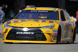 Kyle Busch, Joe Gibbs Racing Toyota