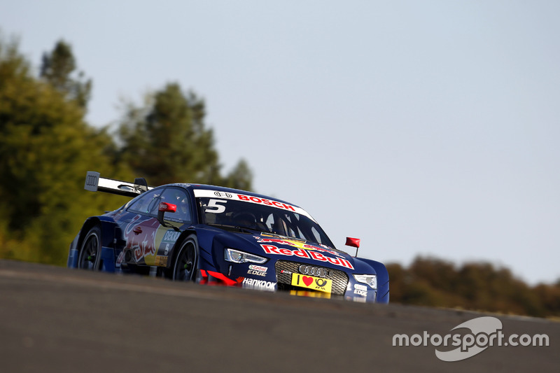 Mattias Ekström, Audi Sport Team Abt Sportsline, Audi A5 DTM