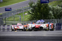 #41 Greaves Motorsport Ligier JSP2 - Nissan: Memo Rojas, Julien Canal, Jakub Giermaziak