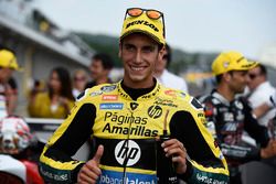 Third place Alex Rins, Paginas Amarillas HP 40