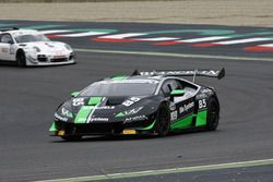 Lamborghini Huracan #109, Necchi-Spinelli, Antonelli Motrosport