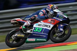 Enea Bastianini, Gresini Racing Team Moto3