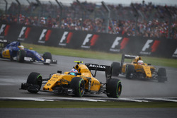 Kevin Magnussen, Renault Sport F1 Team RE16