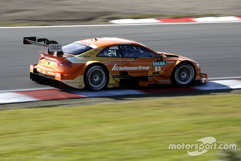 Jamie Green, Audi Sport Team Rosberg, Audi RS 5 DTM