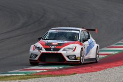 Alberto Viberti, Seat Leon Racer S.G.-TCR