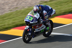 Enea Bastianini, Gresini Racing Team Moto3