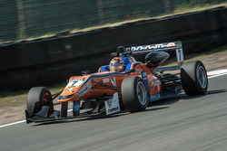 Mikkel Jensen, kfzteile24 Mücke Motorsport Dallara F312 - Mercedes-Benz