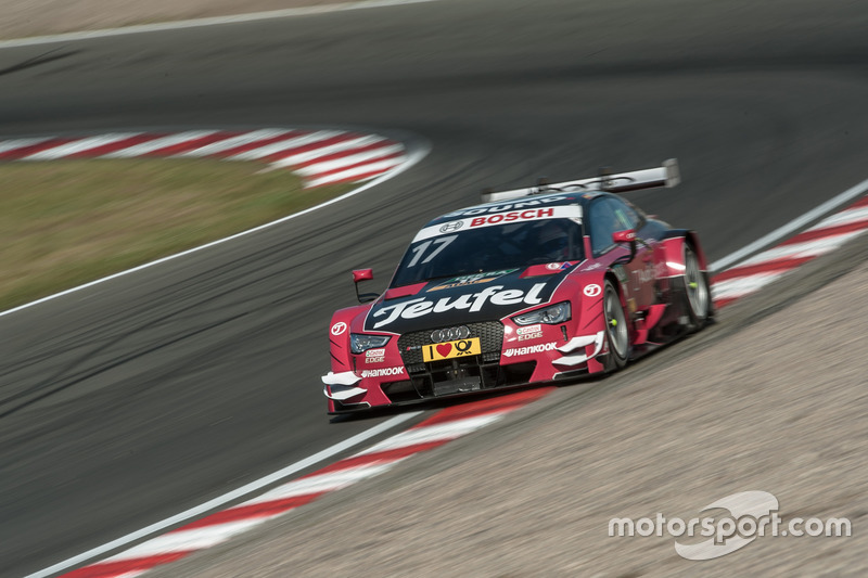 Miguel Molina, Audi Sport Team Abt Sportsline, Audi RS 5 DTM