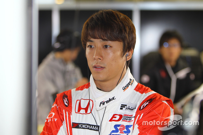 Takuya Izawa, Real Racing