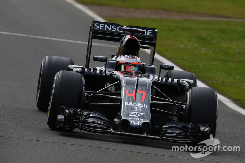 Stoffel Vandoorne: 41 Grand Prix'nin 8'inden puanla ayrıldı