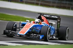 Jordan King, Manor Racing MRT05 Piloto de desarrollo