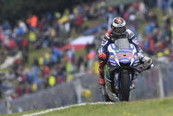 Jorge Lorenzo, Yamaha Factory Racing