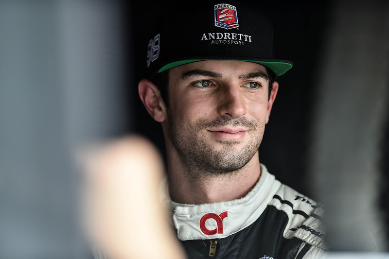Alexander Rossi