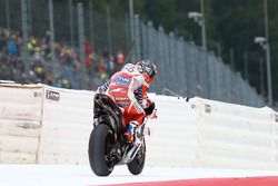 Andrea Dovizioso, Ducati Team