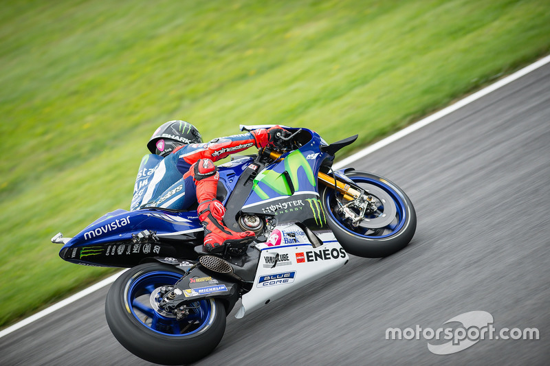 Jorge Lorenzo, Movistar Yamaha MotoGP