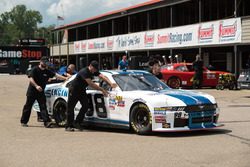 Carro de Nelson Piquet Jr.