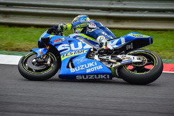 Aleix Espargaro, Team Suzuki MotoGP