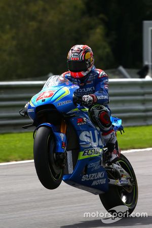 Maverick Viñales, Team Suzuki MotoGP