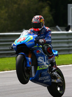 Maverick Viñales, Team Suzuki MotoGP