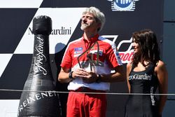 Gigi Dall'Igna, Directeur Général Ducati Corse