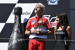 Gigi Dall'Igna, Directeur Général Ducati Corse