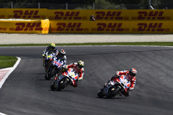Andrea Dovizioso, Ducati Team
