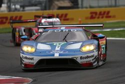 #67 Ford Chip Ganassi Racing Team UK Ford GT: Marino Franchitti, Andy Priaulx, Harry Tincknell