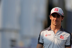 Esteban Gutiérrez,, Haas F1 Team