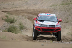 2016CCR青海站,SS4,陈峰