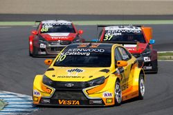 Nicky Catsburg, LADA Sport Rosneft, Lada Vesta