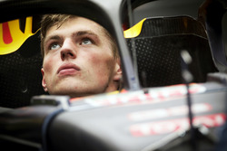 Макс Ферстаппен, Red Bull Racing RB12 і Halo