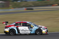 Tom Chilton, Sébastien Loeb Racing, Citroën C-Elysée WTCC