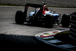 Esteban Ocon, Manor Racing MRT05