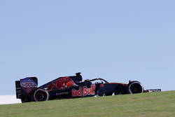 Daniil Kvyat, Scuderia Toro Rosso STR11