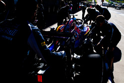 Daniil Kvyat, Scuderia Toro Rosso STR11