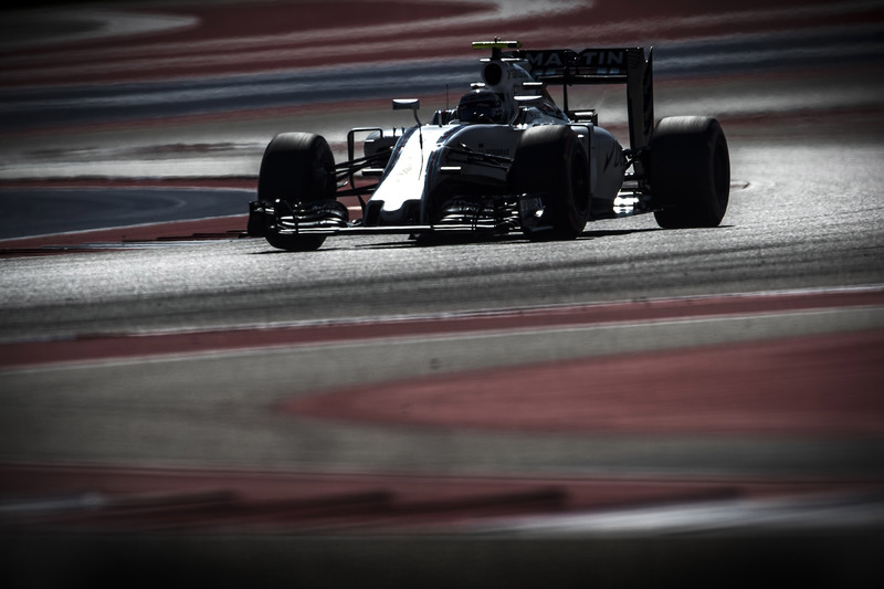 8. Valtteri Bottas, Williams FW38