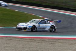 #88 Porsche 911 GT3 R, Ebimotors: Venerosi-Baccani