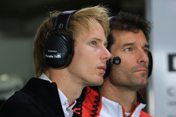 #1 Porsche Team Porsche 919 Hybrid: Mark Webber, Brendon Hartley