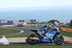 Aleix Espargaró, Team Suzuki Ecstar MotoGP