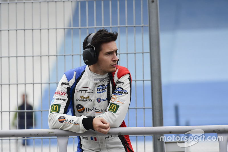 #9 Graff Racing Ligier JS P3 - Nissan: Paul Petit