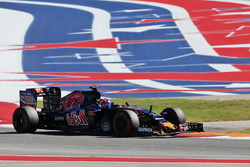 Daniil Kvyat, Scuderia Toro Rosso STR11