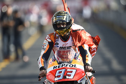 Race winner Marc Marquez, Repsol Honda Team