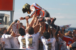 Race winner Marc Marquez, Repsol Honda Team