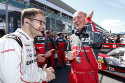 Andreas Seidl, Team Principal Porsche Team, Dr. Wolfgang Ullrich, Head of Audi Sport