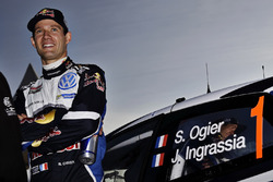 Sébastien Ogier, Volkswagen Polo WRC, Volkswagen Motorsport