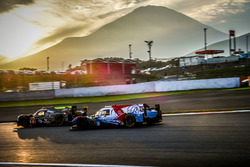 #4 ByKolles Racing CLM P1/01: Simon Trummer, Oliver Webb, Pierre Kaffer